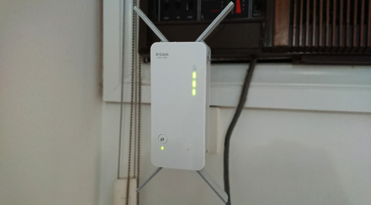 D-Link DAP-1860 AC2600 MU-MIMO Wi-Fi Range Extender review