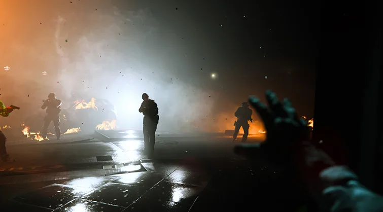 Call of Duty Modern Warfare PS4/PC review