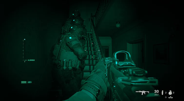 Call of Duty Modern Warfare PS4/PC review