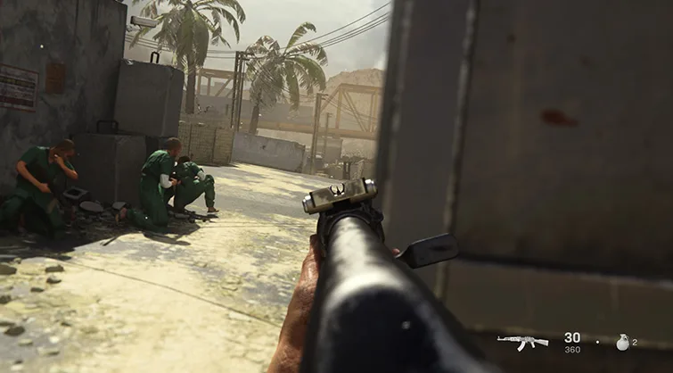 Call of Duty Modern Warfare PS4/PC review