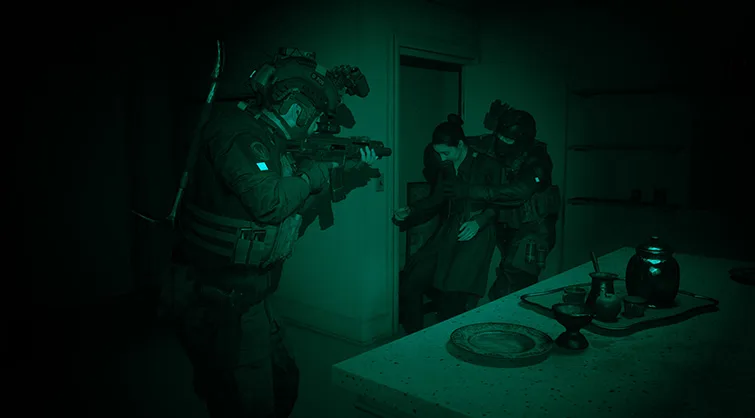 Call of Duty Modern Warfare PS4/PC review
