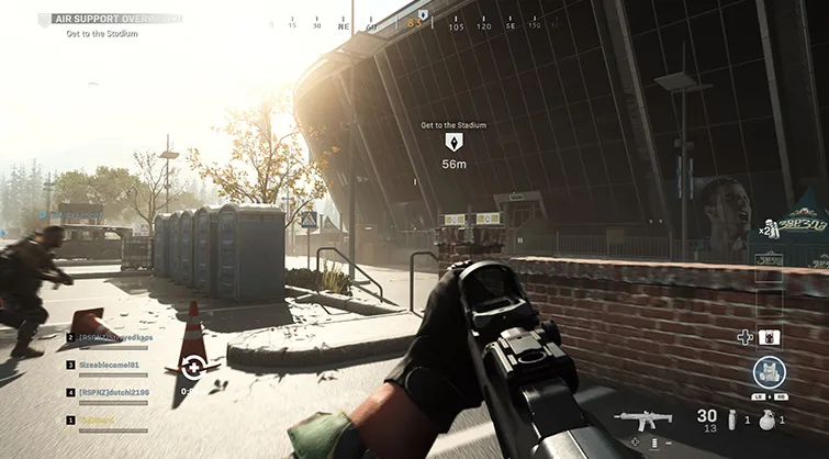 Call of Duty Modern Warfare PS4/PC review