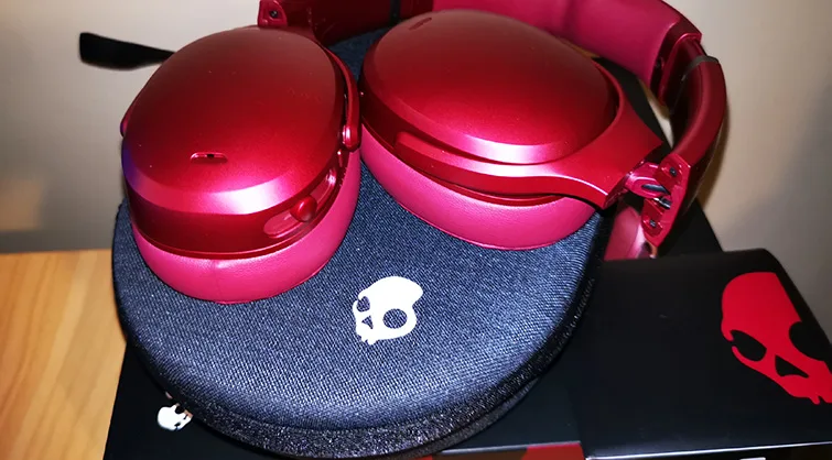 Skullcandy Crusher ANC Bluetooth headset review