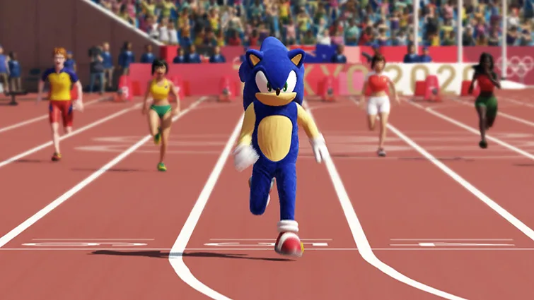 Olympic Games Tokyo 2020 - The Official Video Game PS4 review