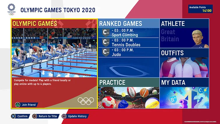 Olympic Games Tokyo 2020 - The Official Video Game PS4 review