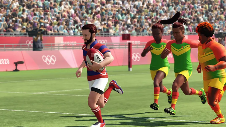 Olympic Games Tokyo 2020 - The Official Video Game PS4 review
