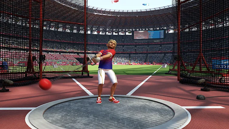 Olympic Games Tokyo 2020 - The Official Video Game PS4 review