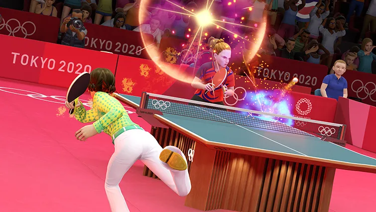 Olympic Games Tokyo 2020 - The Official Video Game PS4 review