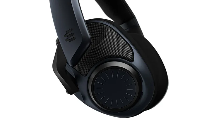 EPOS H6PRO open and closed acoustic gaming headset review | Vic B
