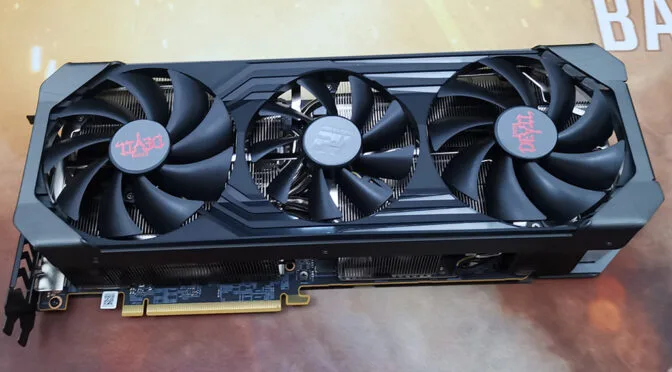 PowerColor Red Devil AMD Radeon RX 6900 XT Ultimate review | Vic B