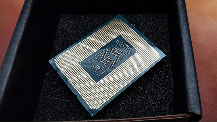 Intel 12th generation Core i7-12700 CPU review | Vic B'Stard's