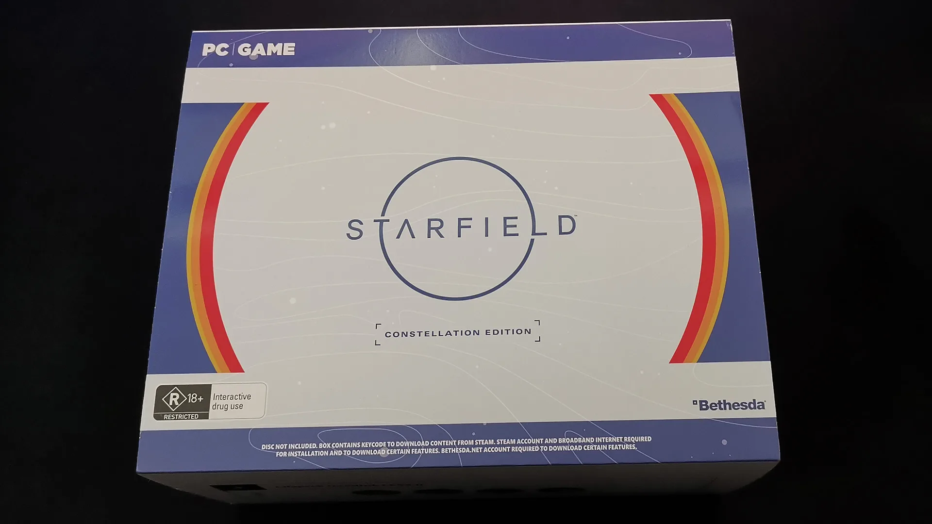 Starfield Constellation Edition unboxing | Vic B'Stard's State of Play