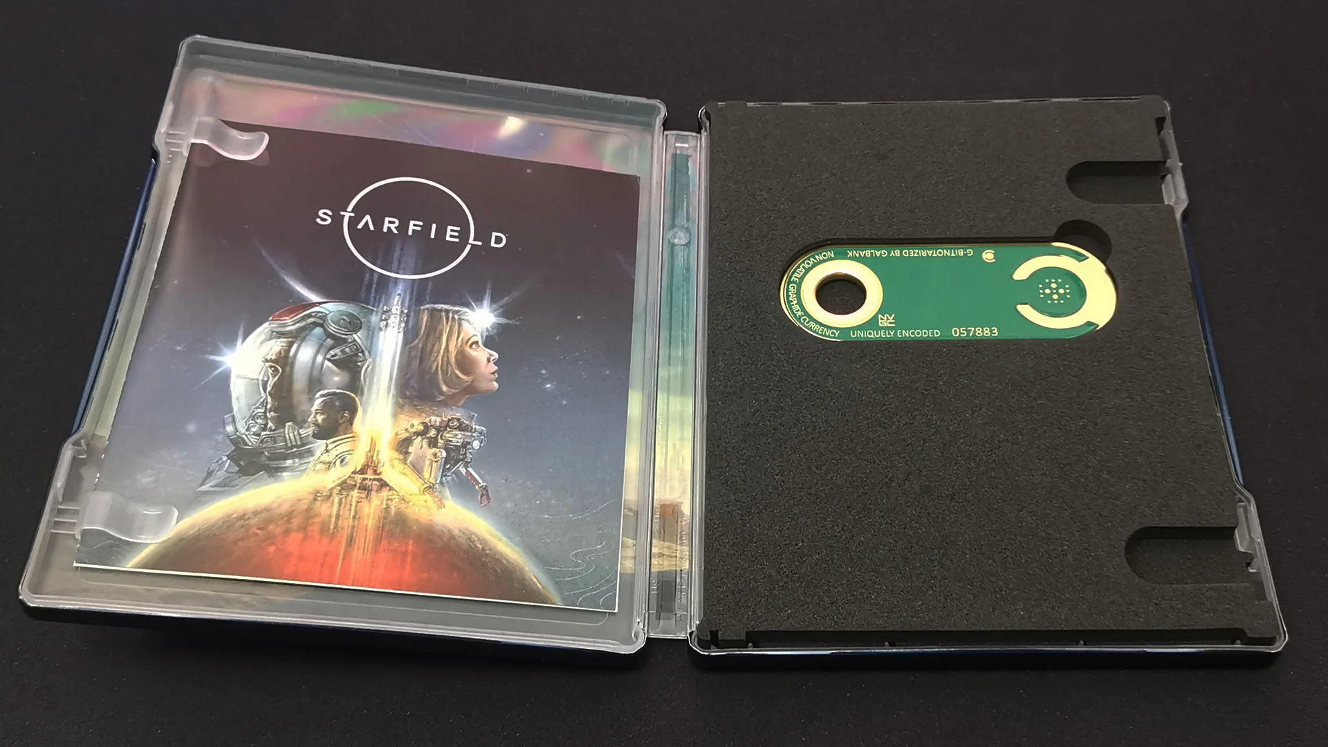 Starfield Constellation Edition unboxing | Vic B'Stard's State of Play