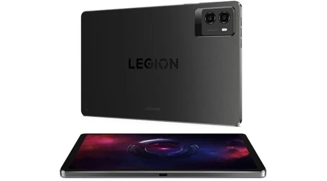 Lenovo Legion Tab Gen 3 review | Vic B'Stard's State of Play