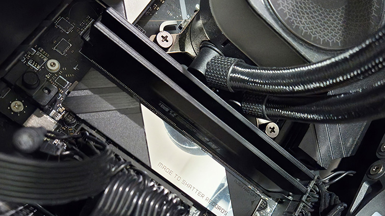 Micron Crucial DDR5 Pro Overclocking 6400MT/s desktop memory review