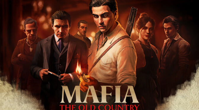 Mafia: The Old Country PC review