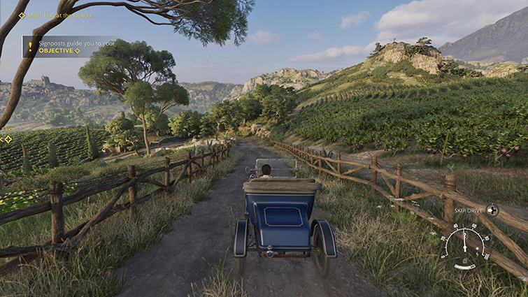 Mafia: The Old Country PC review