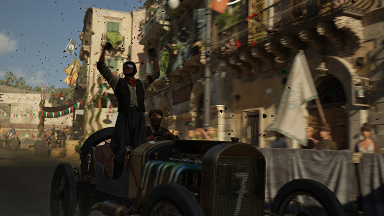 Mafia: The Old Country PC review