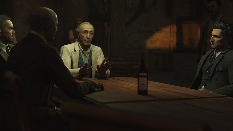 Mafia: The Old Country PC review