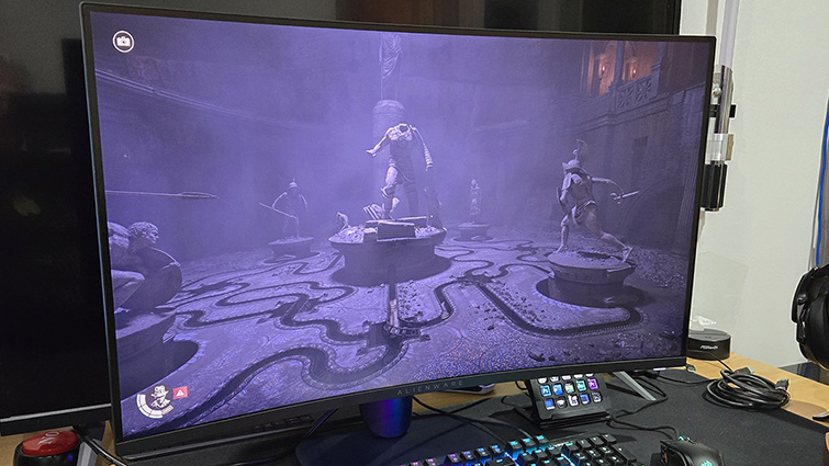 Alienware 32 Gaming Monitor (AW3225DM) review