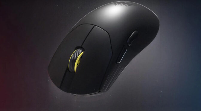 Corsair Sabre v2 Pro Ultralight Wireless mouse review