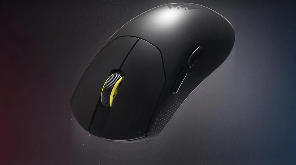 Corsair Sabre v2 Pro Ultralight Wireless mouse review