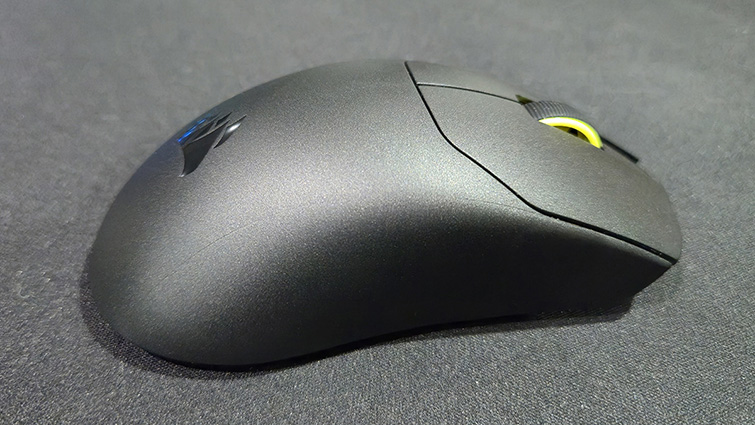 Corsair Sabre v2 Pro Ultralight Wireless mouse review