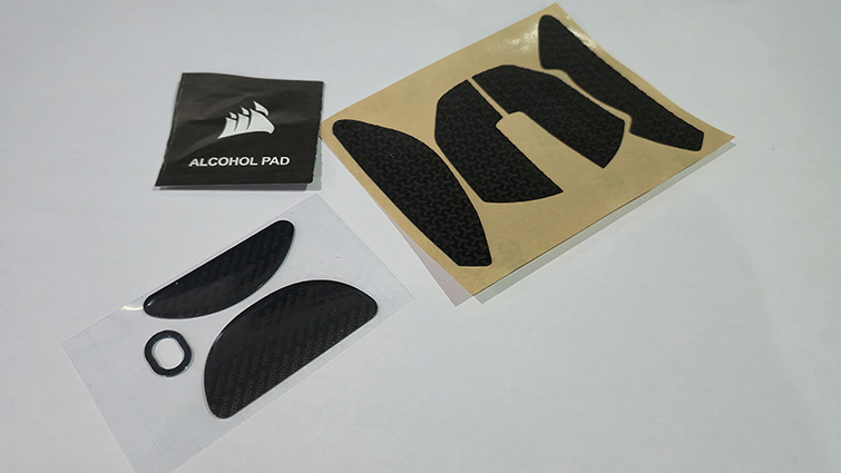 Corsair Sabre v2 Pro Ultralight Wireless mouse review
