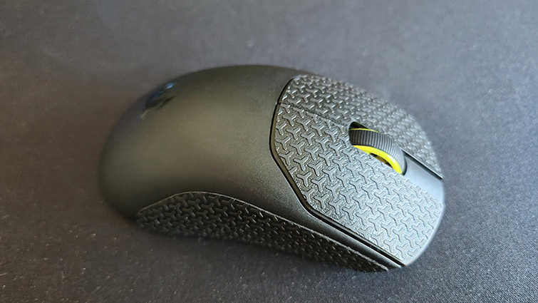 Corsair Sabre v2 Pro Ultralight Wireless mouse review
