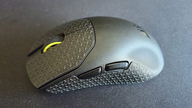 Corsair Sabre v2 Pro Ultralight Wireless mouse review