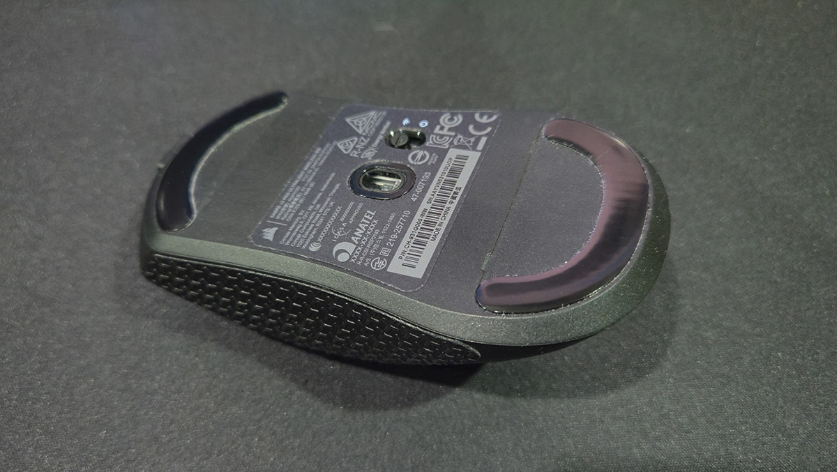 Corsair Sabre v2 Pro Ultralight Wireless mouse review