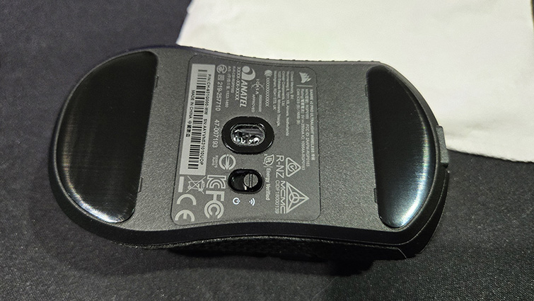 Corsair Sabre v2 Pro Ultralight Wireless mouse review
