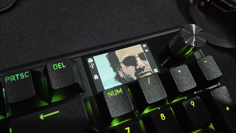Corsair Vanguard Pro 96 gaming keyboard review