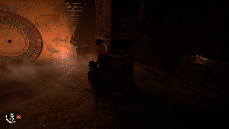 Indiana Jones and the Great Circle: The Order of Giants DLC