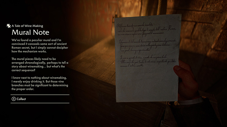 Indiana Jones and the Great Circle: The Order of Giants DLC