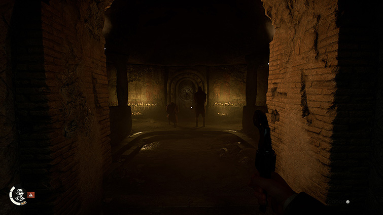 Indiana Jones and the Great Circle: The Order of Giants DLC