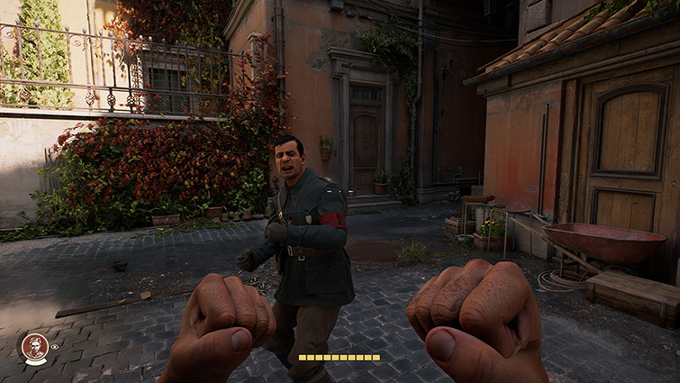 Indiana Jones and the Great Circle: The Order of Giants DLC