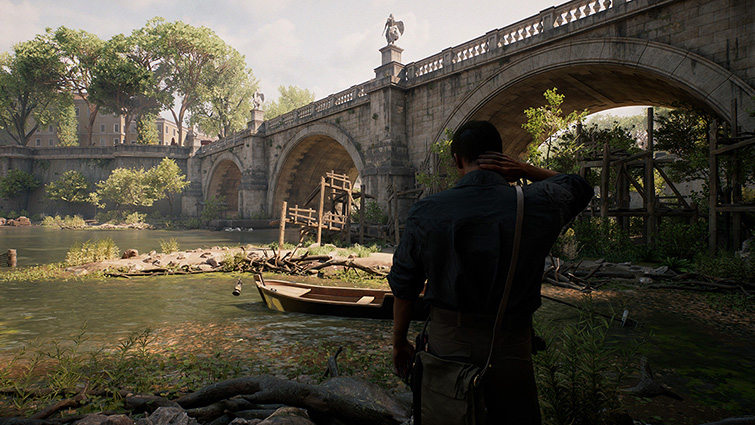 Indiana Jones and the Great Circle: The Order of Giants DLC