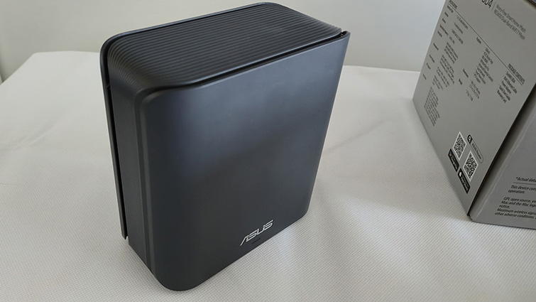 Asus ZenWiFi BD4 Smart Home Mesh 