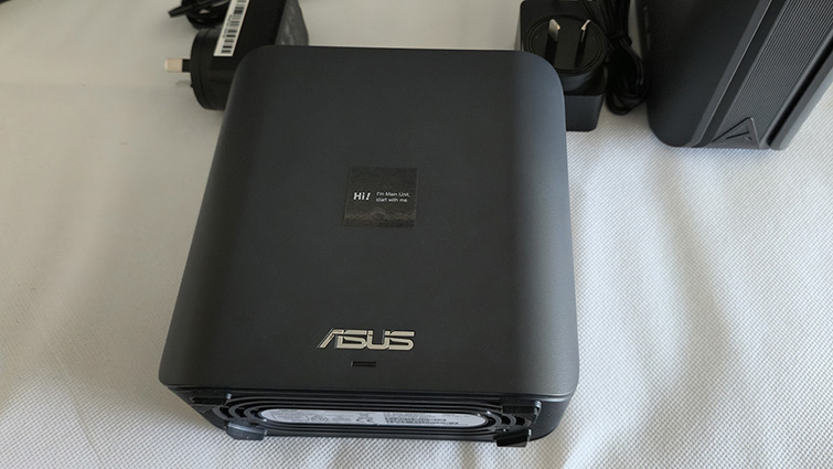 Asus ZenWiFi BD4 Smart Home Mesh review