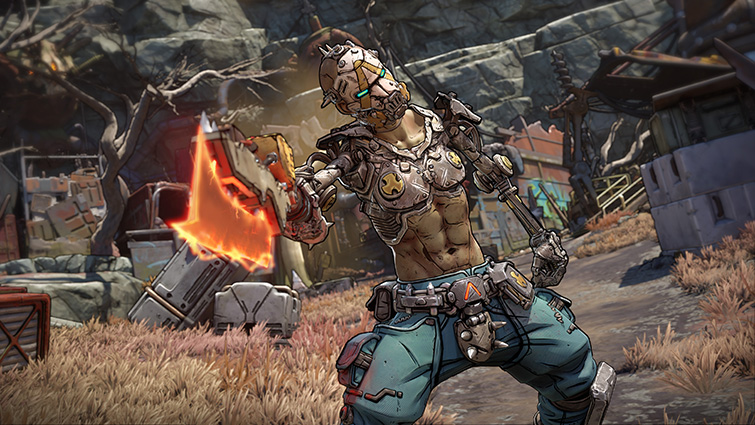 Borderlands 4 PlayStation 5 and PC review