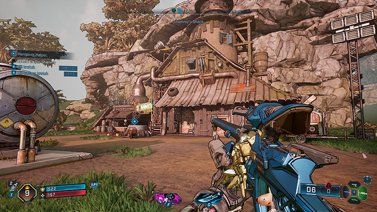 Borderlands 4 PlayStation 5 and PC review