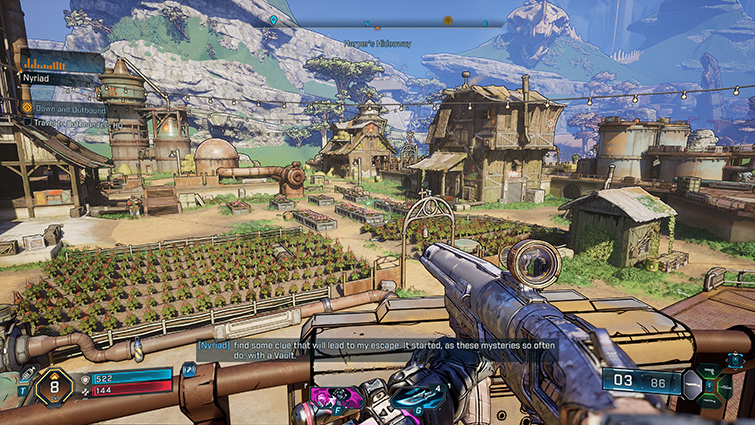 Borderlands 4 PlayStation 5 and PC review