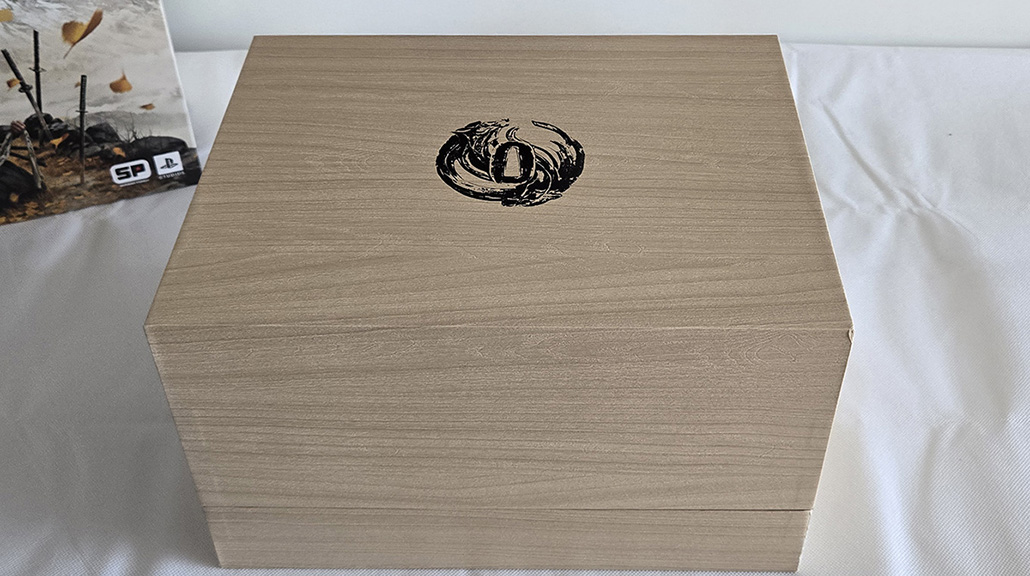 Ghost of Y?tei Collector’s Edition unboxing review