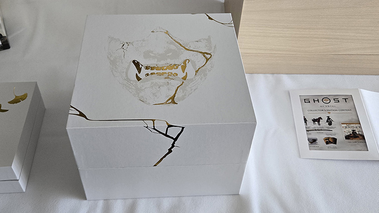 Ghost of Yotei