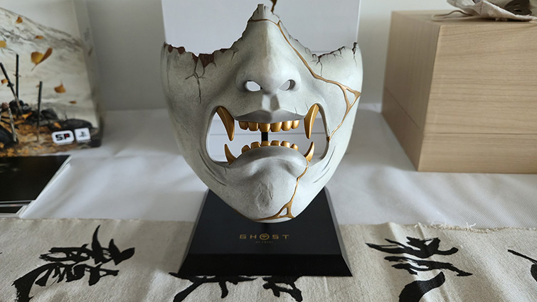 Ghost of Y?tei Collector’s Edition unboxing review