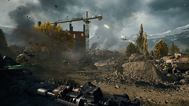 Battlefield 6 PC review