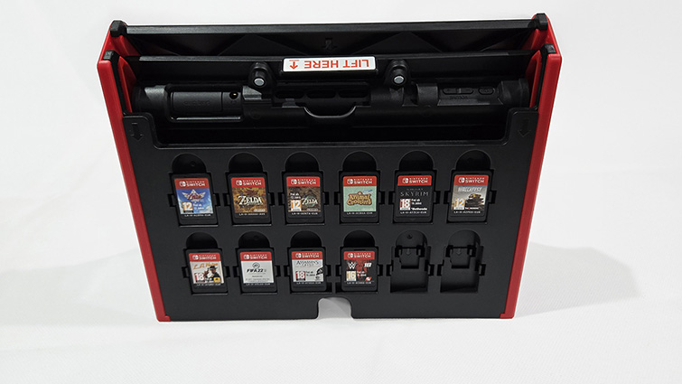 iMP Tech Mini Arcade Pro cabinet controller Switch/Switch 2 review 