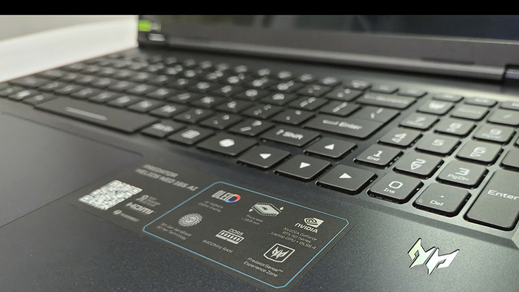 Acer Predator Helios Neo 16S AI review