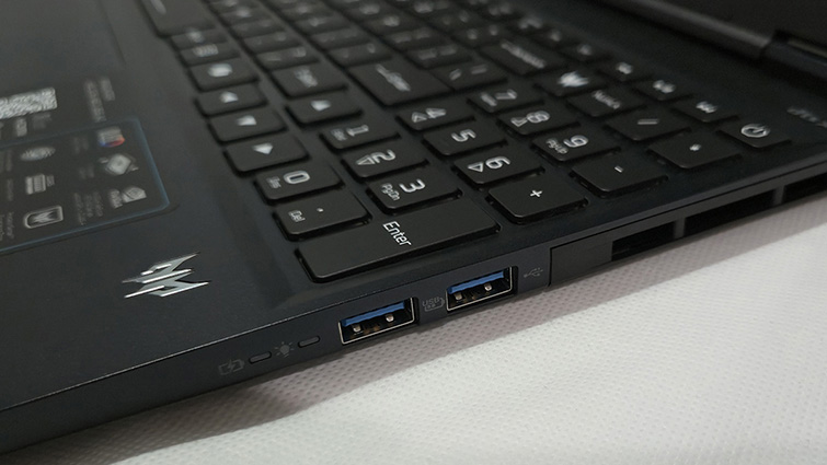 Acer Predator Helios Neo 16S AI review